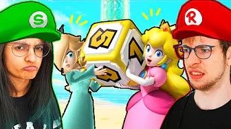 Den VÆRSTE start NOGENSINDE! | Super Mario Party (Switch)