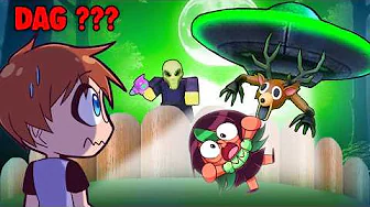 99 nætter, MEN VI FANDT ALIENS 👽🌲