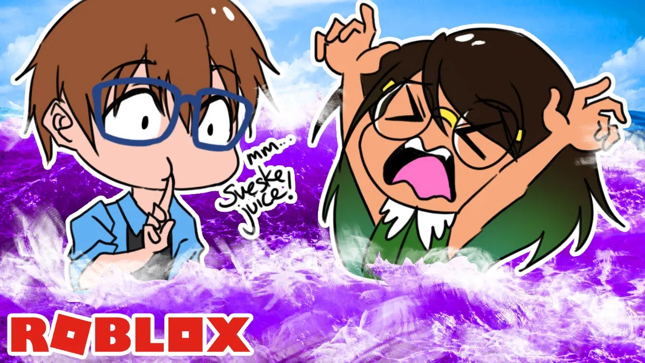 VI DRUKNER, SKYND DIG OP! | Dansk Flood Escape 2