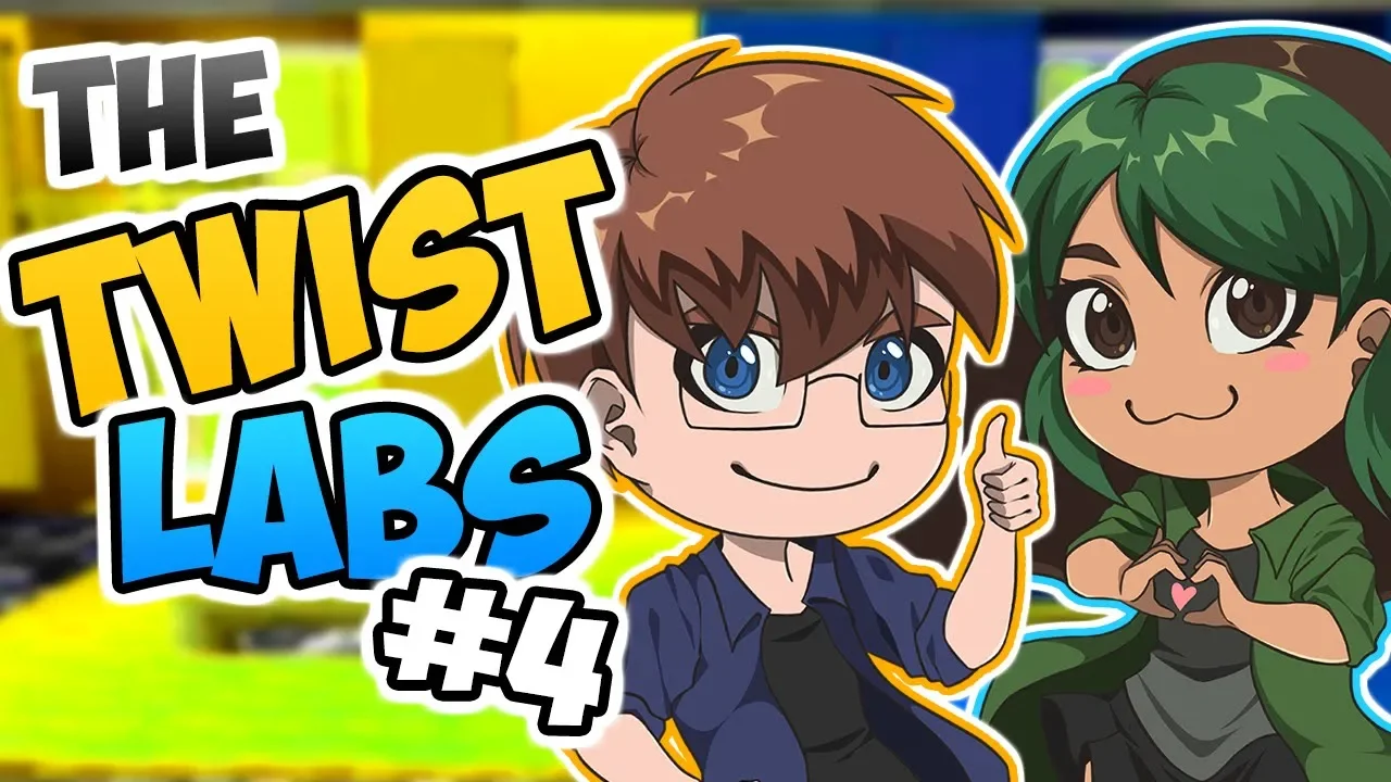 VI UNDSLIPPER DRØMMEN! - The Twist Labs #4 *FÆRDIG* | Minecraft Adventure Map