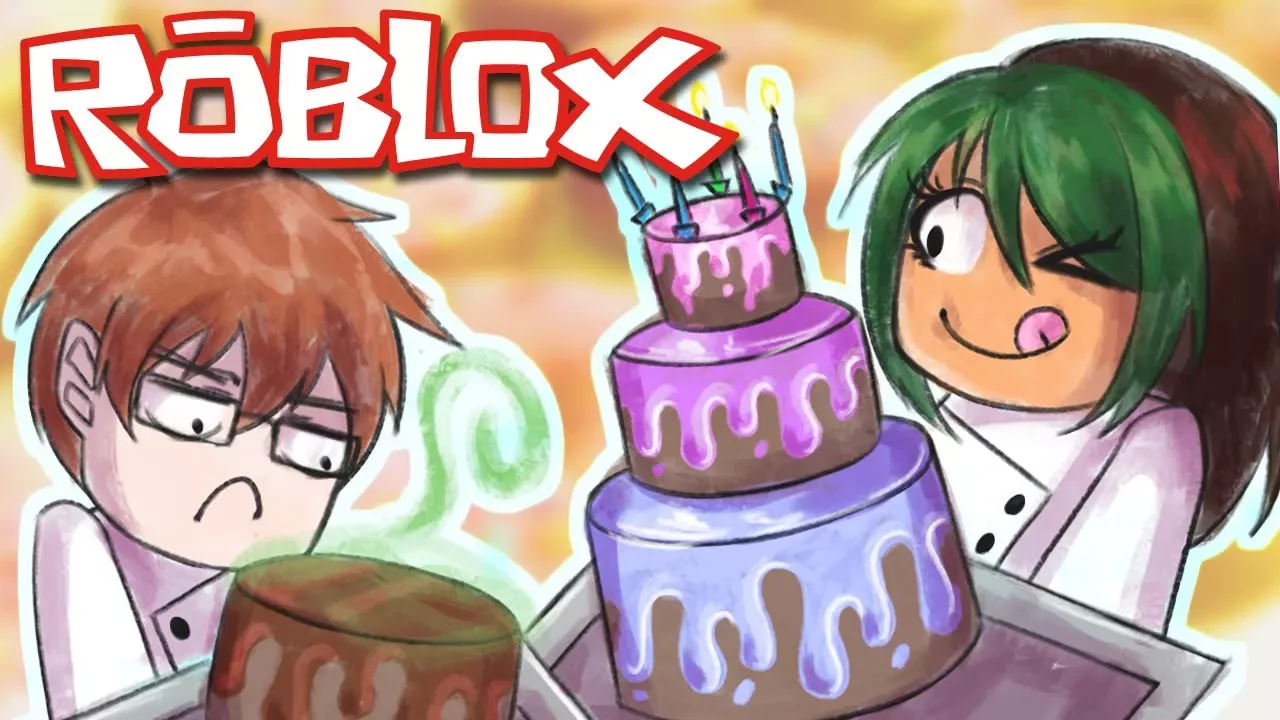 DET GÅR HELT I KAGE! | Roblox - Bakers Valley