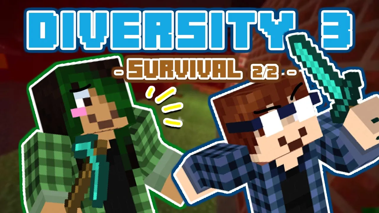 Diversity 3 - Survival 2/2 med RobinSamse