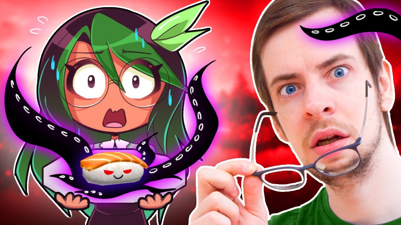 Jeg Kom Til At Lave FARLIG SUSHI 🍣