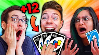 HAN HAR DE HELDIGE KORT - UNO med @Morten Münster