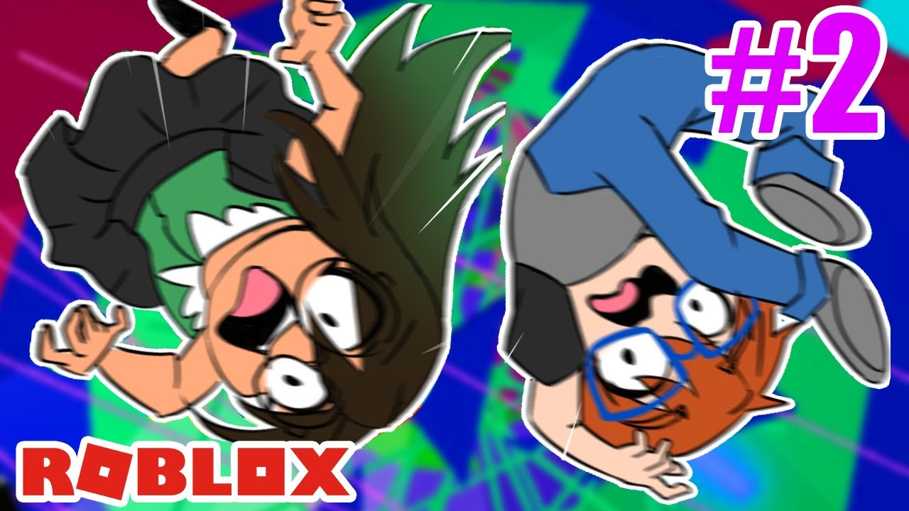 DET UMULIGE PARKOUR TÅRN | Tower of hell Roblox Episode 2