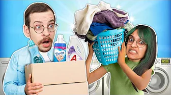 Vi har DET BEDSTE VASKERI I DANMARK 🧺🧼