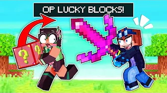 De her Lucky Blocke gør dig IRRITERENDE (FRA DARK WEB)