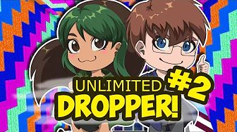 Dropper Unlimited #2 - Minecraft Adventure Map