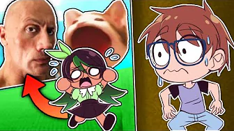 Vi bliver jagtet af MEMES i Roblox Evade