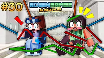 ELEKTRIKEREN ROBIN | RobinSamse på Mælkevejen #30