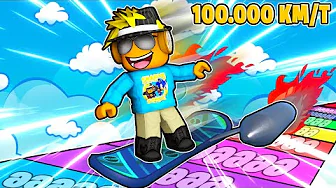 Vi Får Det HURTIGSTE KØRETØJ I Roblox!