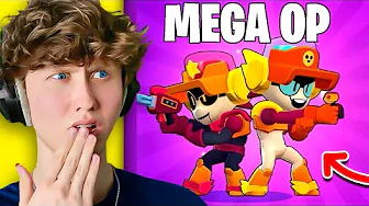 Det Her Er Den BEDSTE BRAWLER I Brawl Stars!