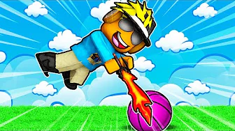 Vi Får MEGA SJÆLDENT Ability I Blade Ball I Roblox!