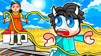 Jeg Spiller Roblox Squid Game Indtil Jeg Vinder!