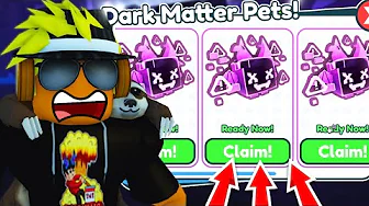 Hvor Gode Bliver Mine PETS I Pet Simulator X, Roblox!