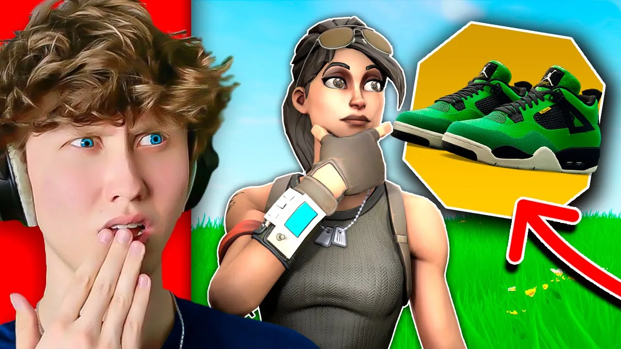 Der Er Kommet SKO I Fortnite!