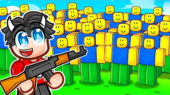 Jeg Får Den STØRSTE Hær I Roblox Train Your Troops!