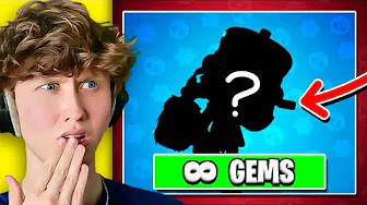 Jeg Brugte ALLE Mine Gems På Det Her I Brawl Stars!