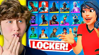 Hvilke Skins Har Jeg I Fortnite?