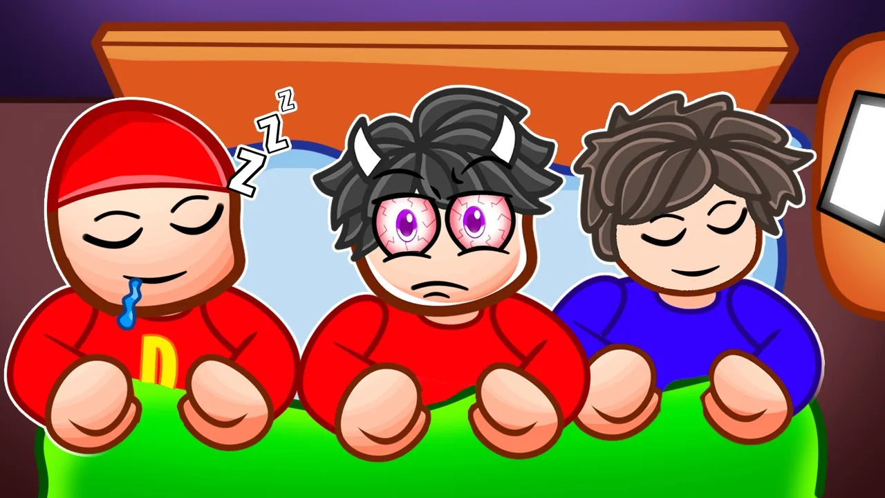 Den Sidste Der Falder I Søvn Vinder I Roblox!