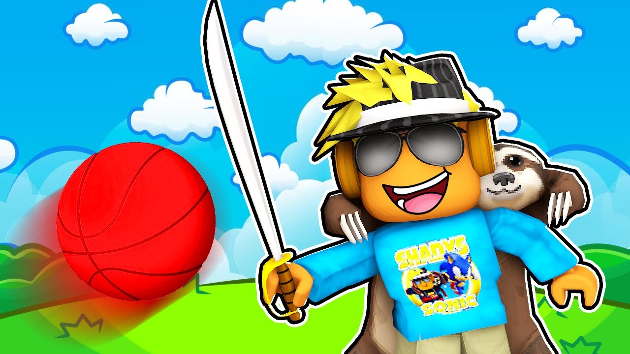 Slå Bolden Eller DØ I Roblox!