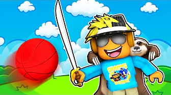 Slå Bolden Eller DØ I Roblox!