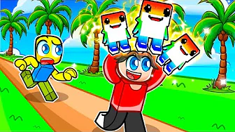 Sådan Stjal Jeg De VILDESTE BRAINROTS I Roblox Steal A Brainrot!