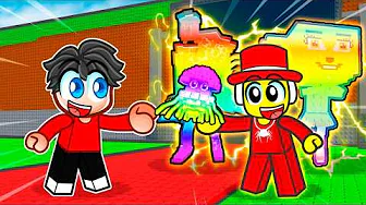 Ejeren Af Steal A Brainrot Gav Mig OP BRAINROTS I Roblox!