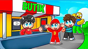 Jeg Laver Min Egen Restaurant I Roblox!