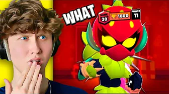 Jeg Blev MASTER Til LILY I Brawl Stars!