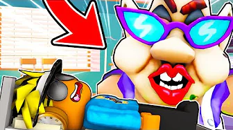 Jeg Er Fanget På Et HOSPITAL I Roblox!