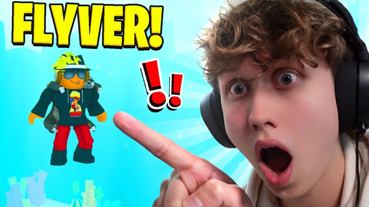 SÅDAN FLYVER DU I PET SIMULATOR X, ROBLOX!