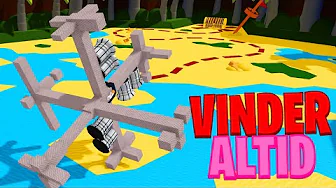SÅDAN VINDER DU ALTID I BUILD A BOAT! - Roblox