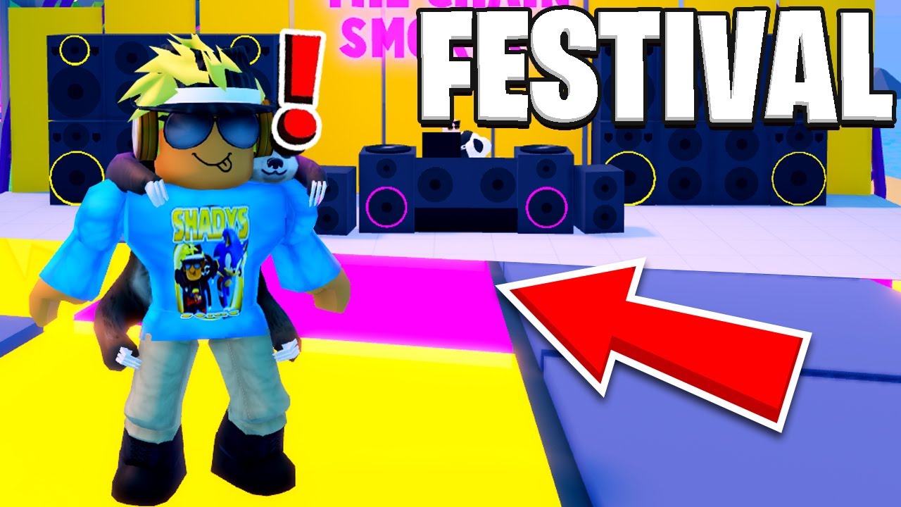 Laver Min Egen FESTIVAL I Festival Tycoon!