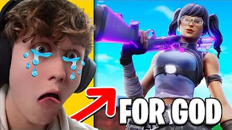 Alle Er Blevet For GODE Til Fortnite!