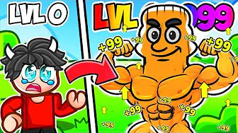 Jeg Træner BRAINROT Karakterer I Roblox!