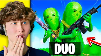 Jeg Viser Doodie Den Nye Fortnite Sæson!