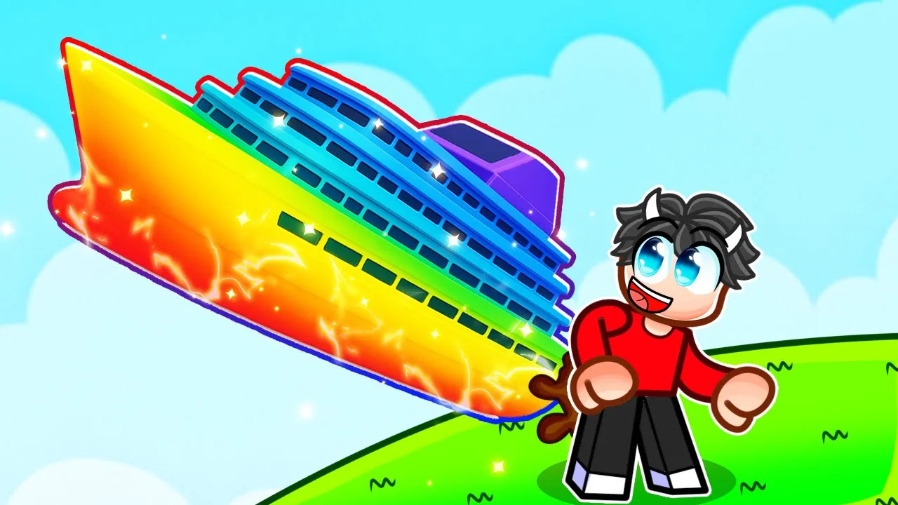 Jeg Prutter De Største Ting Ud I Roblox Poop An Item!