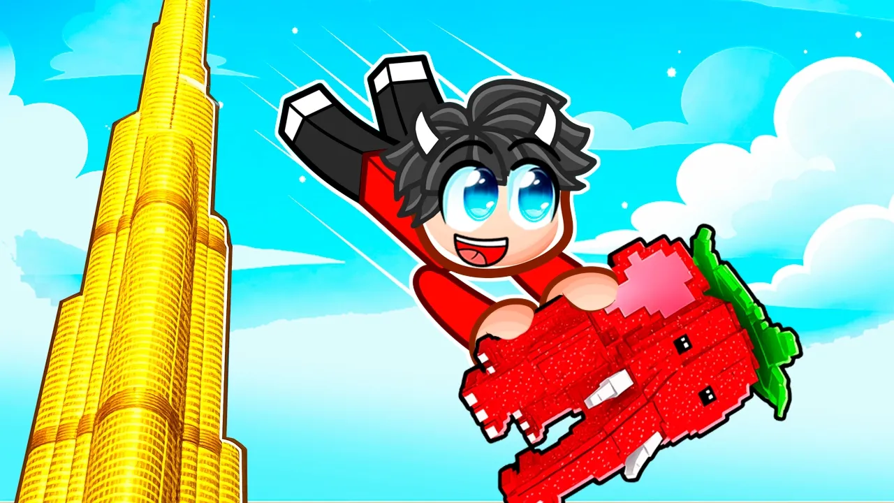 Jeg Fik En DIVINE BRAINROT I Roblox Jump For Brainrots!