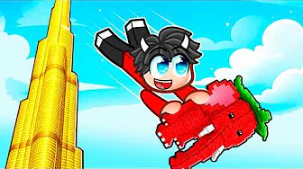 Jeg Fik En DIVINE BRAINROT I Roblox Jump For Brainrots!