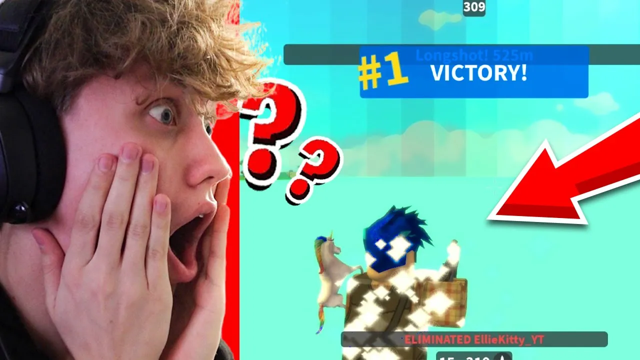 Spiller Fortnite Inde I Roblox?