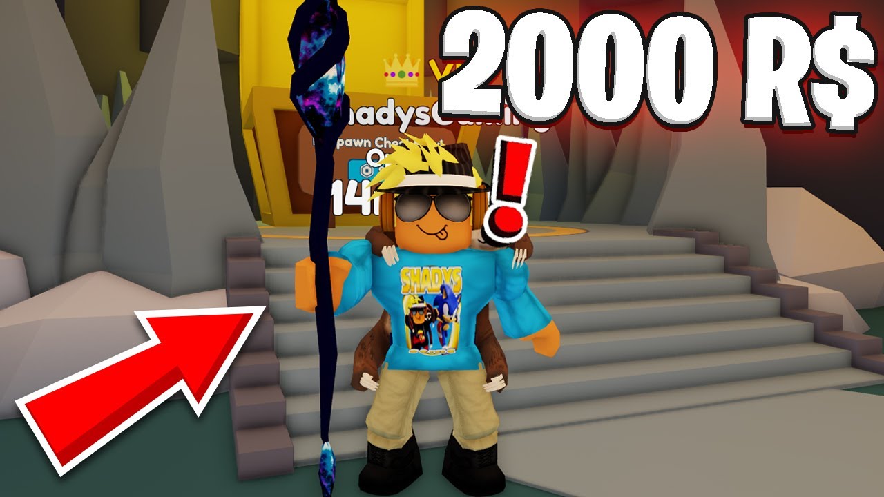 Jeg Bruger 2000 ROBUX Og Bliver PRO I Mining Simulator 2! - Roblox