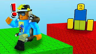 Bevæg Dig Eller Dø I Roblox!