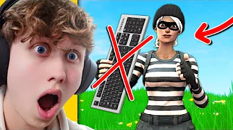 Kan Man Vinde I Fortnite Uden At BEVÆGE SIG?