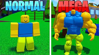 Jeg Bliver VERDENS STØRSTE Noob I Roblox!