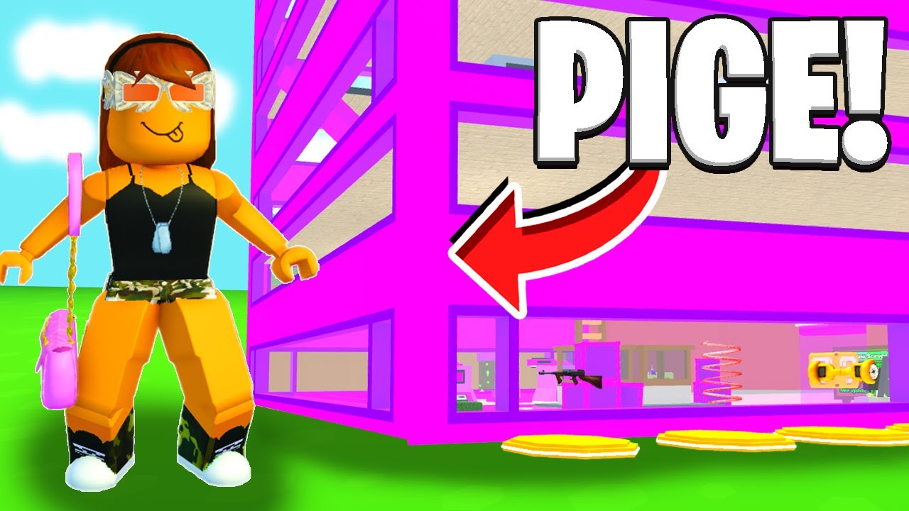 Jeg Er Blevet En PIGE I Girls Tycoon!