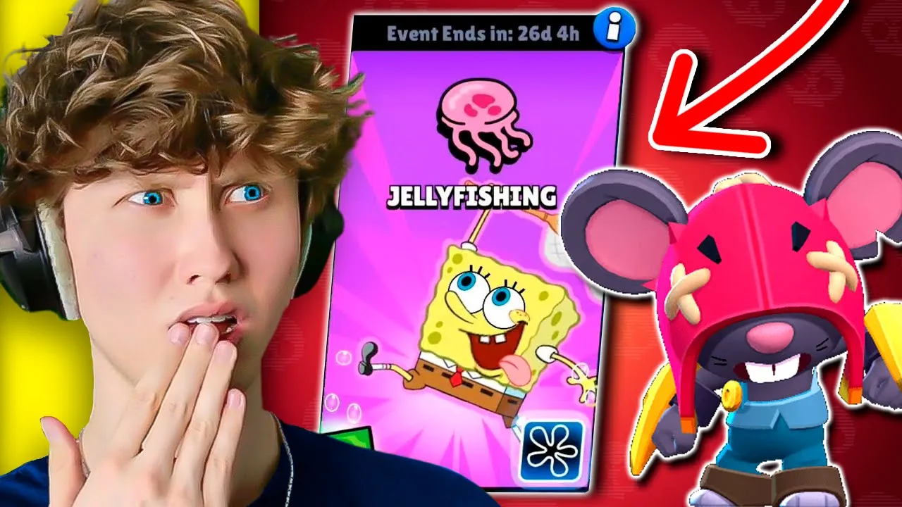 What!? Der Er Nyt Gamemode I Brawl Stars!