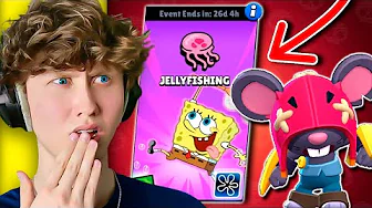 What!? Der Er Nyt Gamemode I Brawl Stars!