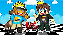 Judex VS Shadys Om Penge I Roblox!