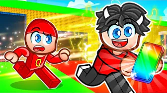 Jeg Stjæler Doodies Telefon I Roblox Steal A Phone!